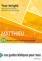 9782755004199, matthieu, étude, nt wright