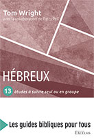 9782755004458, hébreux, étude, nt wright