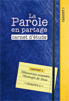 9782755004571, parole, étude, évangile, jean