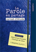 9782755004588, parole, étude, évangile, jean