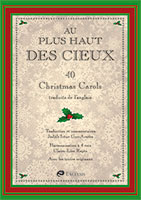 9782755004960, partitions, chants de noël