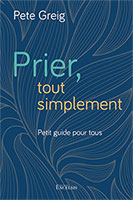 9782755005011, prier tout simplement, pete creig