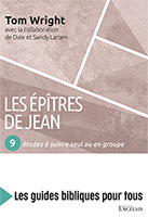 9782755005073, épîtres de jean, études, nt wright