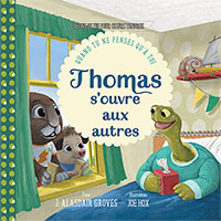 9782755005356, thomas, égoïsme, alasdair groves