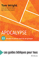 9782755005400, apocalypse, nicholas thomas wright