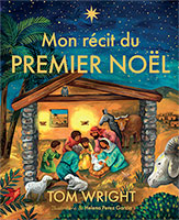 9782755005448, premier noël, tom wright