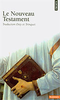 9782757813584, nouveau testament, osty, trinquet