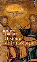 9782757879801, histoire, théologie, jean-yves lacoste