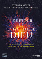 9782813229373, hypothèse dieu, stephen meyer