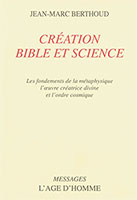9782825138878, création, bible, science
