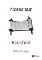 9782826020486, notes sur ézéchiel, gilles georgel