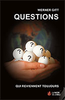 9782826032618, questions, werner gitt