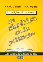 9782826033196, chrétien, politique, charles colson