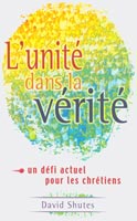 9782826033981, unité, vérité, david shutes