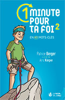 9782826035787, minute, foi, patrice berger