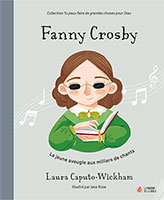 9782826036272, fanny crosby, laura caputo-wickham