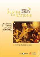 9782826040118, daniel, commentaire biblique, daniel arnold