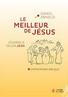 9782826040149, évangile, jean, commentaire, daniel arnold