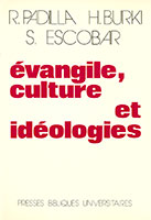 9782828500160, évangile, culture, et, idéologies, hans, burki, samuel, escobar, éditions, pbu, presses, bibliques, universitaires