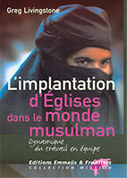 9782828700683, églises, monde musulman, greg livingstone