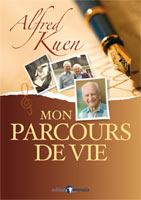 9782828701451, mon, parcours, de, vie, alfred, kuen, éditions, emmaus, autobiographies