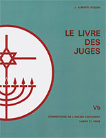 9782830900576, juges, commentaire, alberto soggin