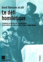 9782830907391, défi homilétique, gerd theissen