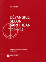 9782830911183, jean, commentaire, jean zumstein