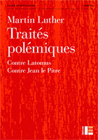 9782830915518, traités polémiques, luther