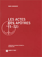 9782830915730, actes, commentaire, daniel marguerat