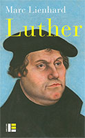 9782830916058, martin luther, marc lienhard