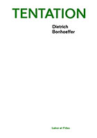 9782830916478, tentation, dietrich bonhoeffer