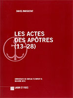 9782830918045, actes des apôtres, daniel marguerat