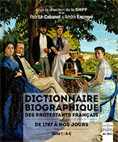 9782846211901, dictionnaire biographique, protestants