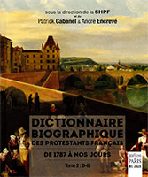 9782846212885, dictionnaire biographique, patrick cabanel