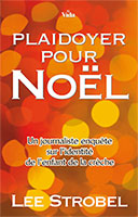 9782847000931, noël, jésus, lee strobel