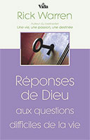 9782847001211, questions difficiles, rick warren