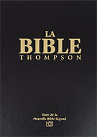 9782847001358, bible, étude, thompson, nbs