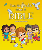 9782847001631, les, enfants, dans, la, bible, cristina, marques, éditions, vida