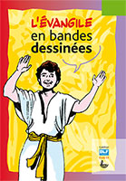 9782850313073, évangile, bandes dessinées