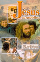 9782850314858, jésus, au, quotidien, 366, méditations, autour, du, christ, éditions, llb, la, ligue, pour, la, lecture, de, la, bible