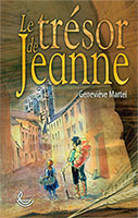 9782850315527, trésor, jeanne, geneviève martel