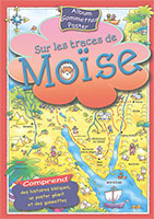 9782850315657, traces, moïse