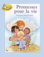 9782850315770, promesses, pour, la, vie, elena, kucharik, collection, petites, bénédictions, éditions, llb, la, ligue, pour, la, lecture, de, la, bible, prières, enfants, enfance, jeunesses