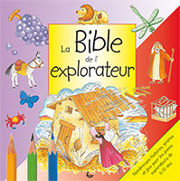 9782850316258, Bible, explorateur, LLB, Ligue, enfants, 5, 6, 7, 8, 9, ans