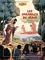 9782850316456, paraboles, jésus, dider éberlé