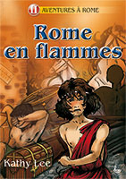 9782850316982, rome, flammes, kathy lee