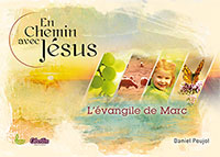 9782850317125, jésus, marc, daniel poujol