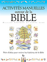 9782850317163, activités, manuelles, bible