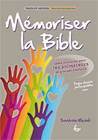 9782850318184, mémoriser, bible, sandrine micheli